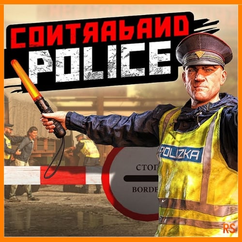  Concrabad Police + Garanti